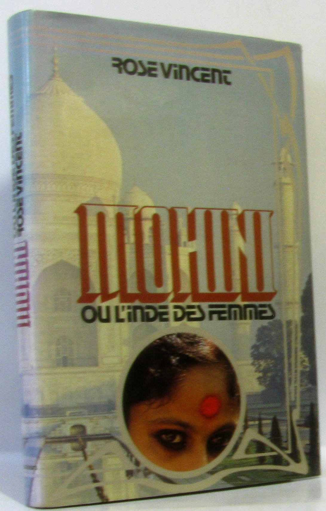 Mohini ou l'Inde des femmes book