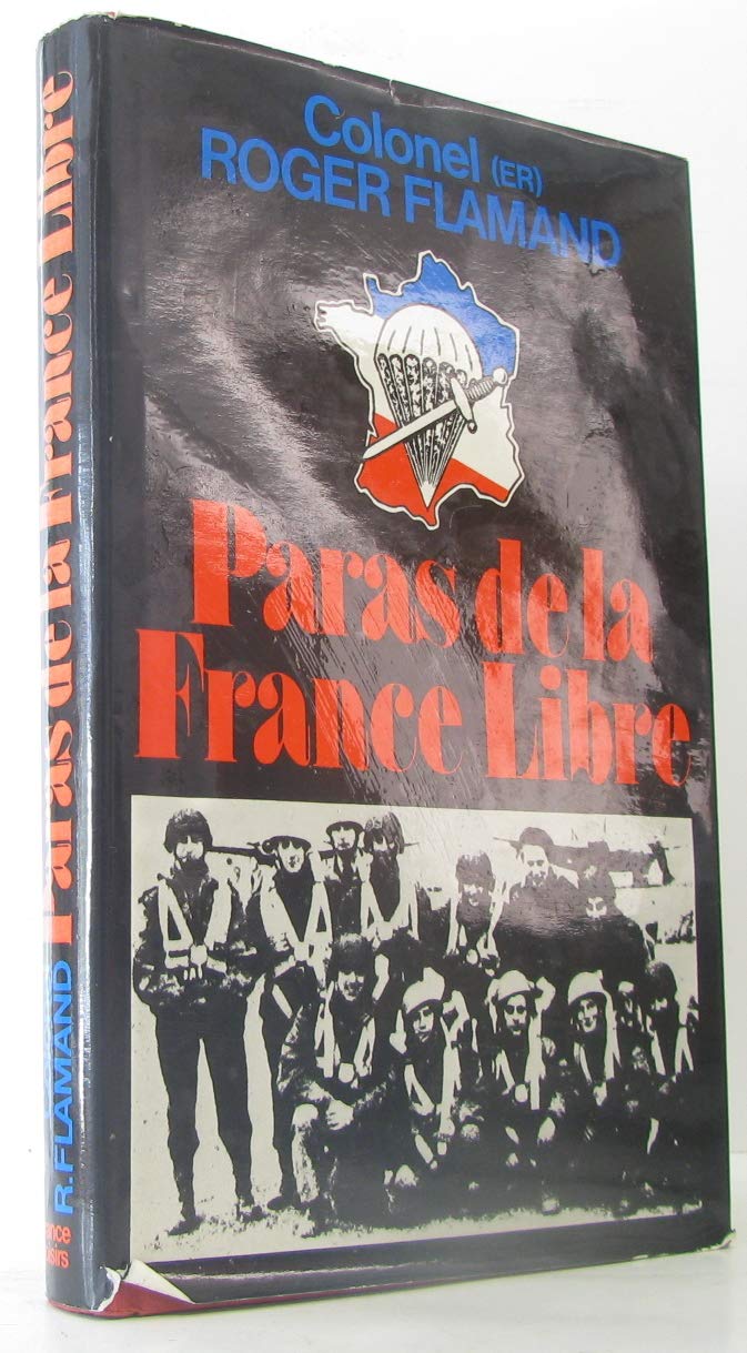 Paras de la France libre Books