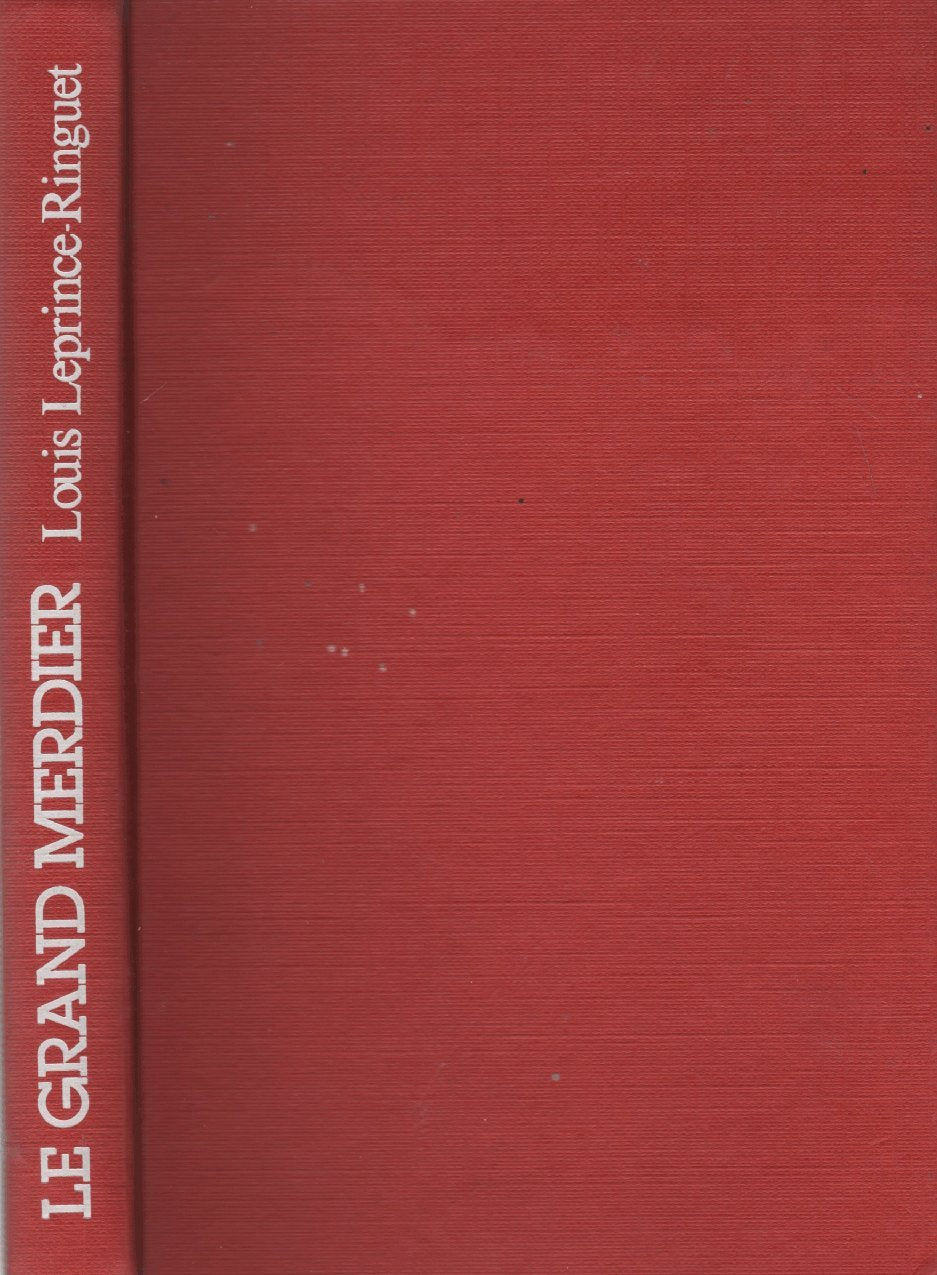 Le Grand merdier ou l'Espoir pour demain ? book