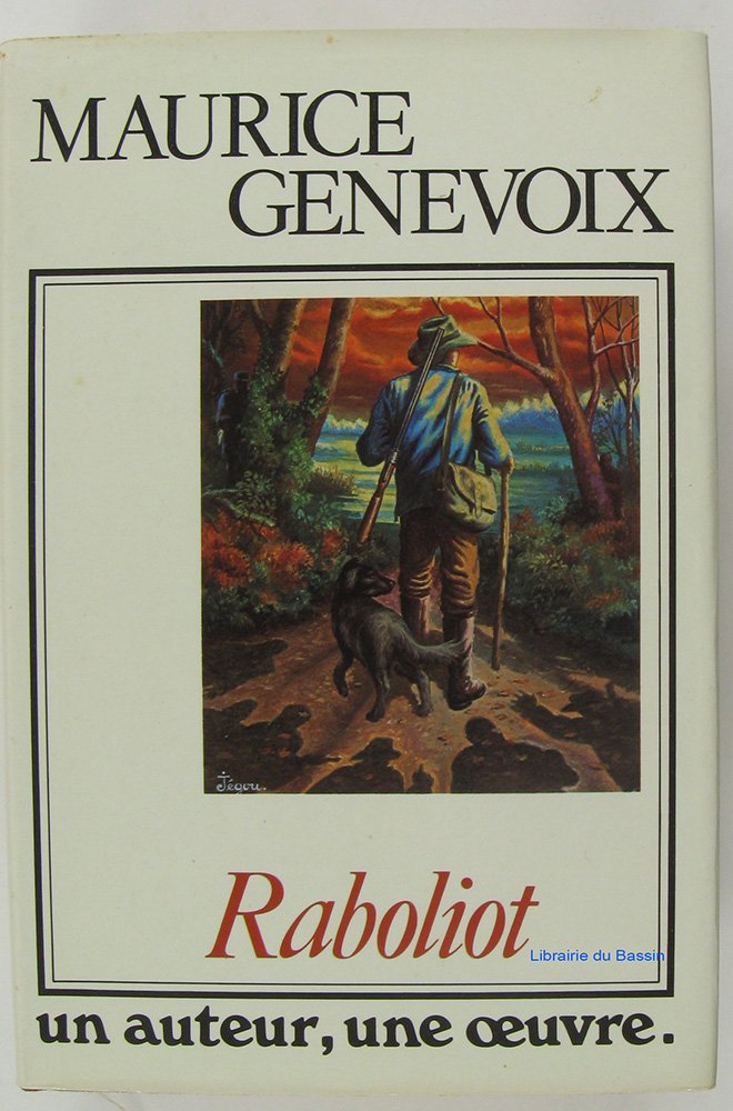 Raboliot (Un Auteur, une oeuvre) Books