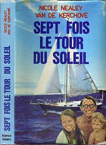 Sept fois le tour du soleil Books
