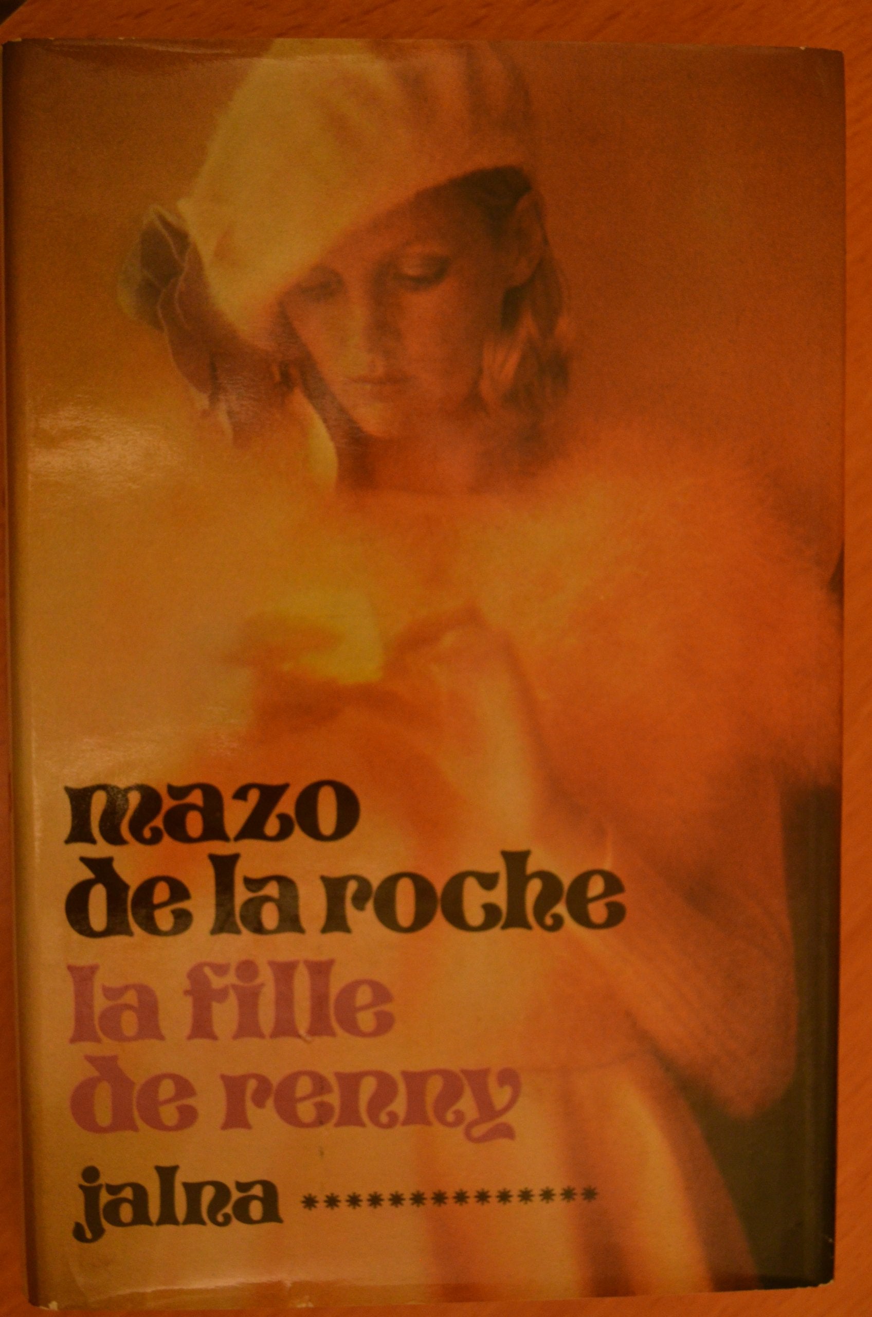 LA fille de Renny Books