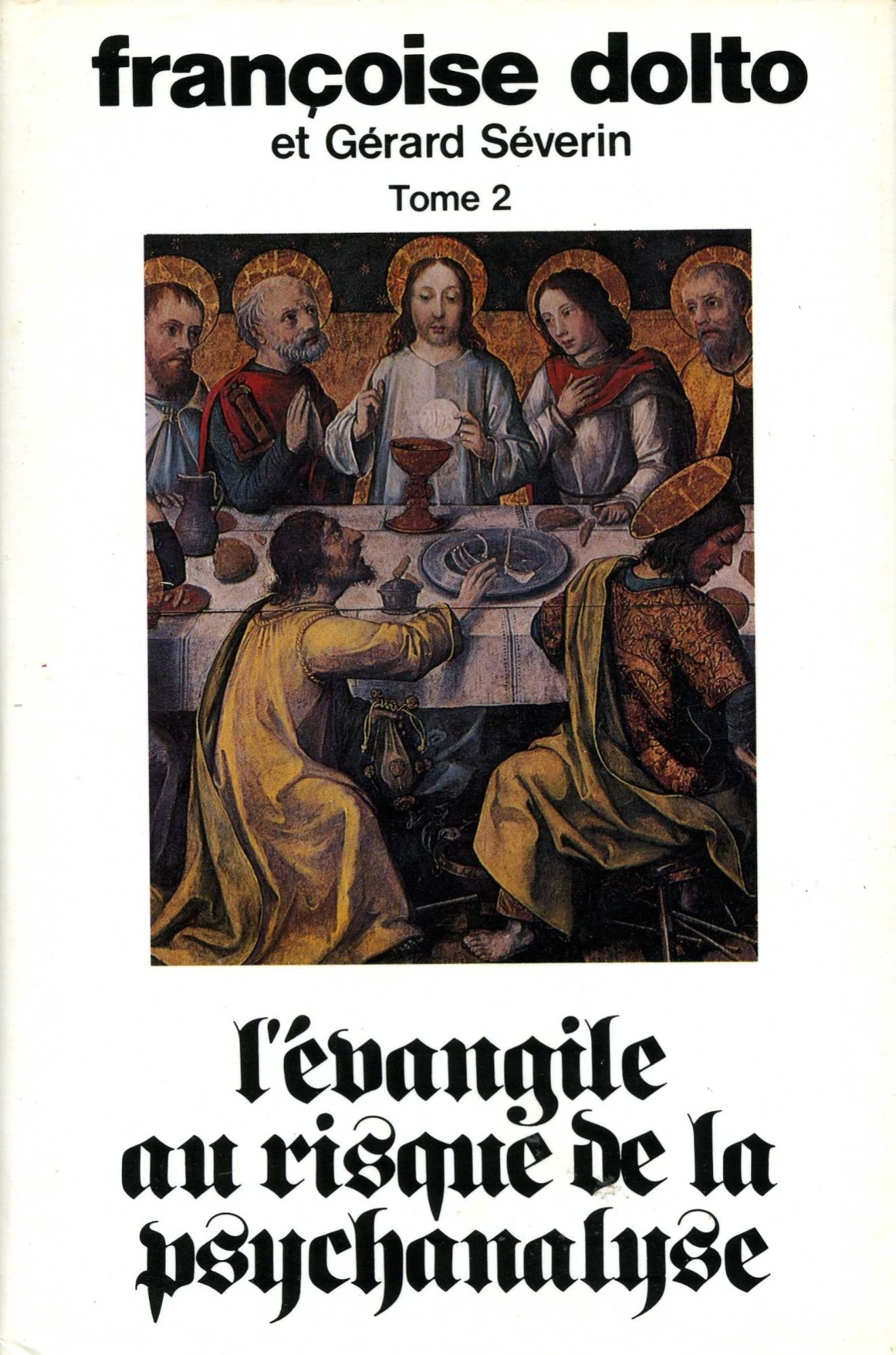 L'evangile au risque de la psychanalyse, Tome 2 Books