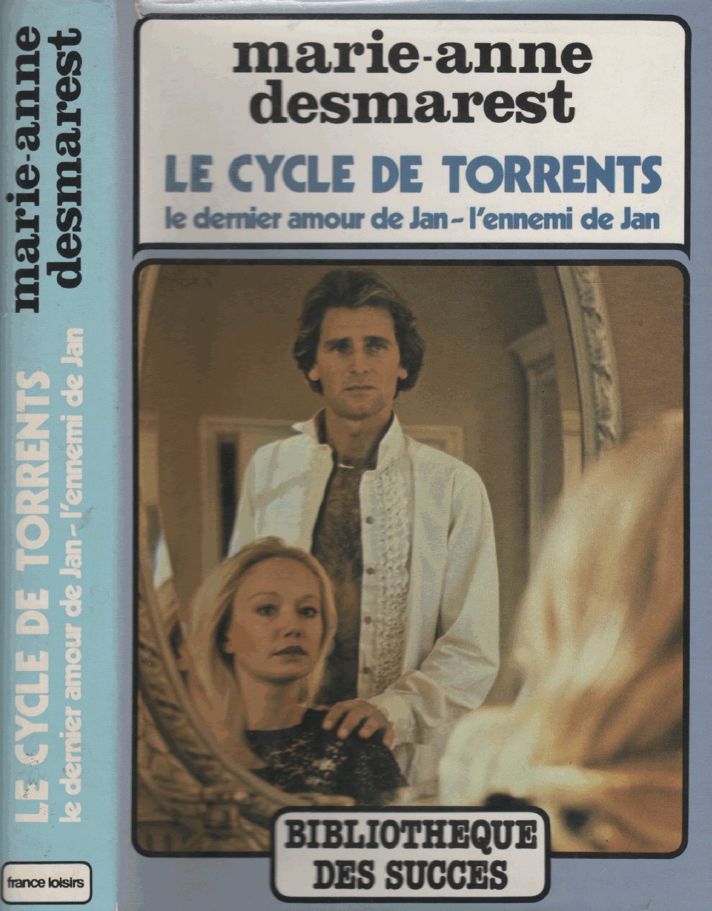 Le Cycle de Torrents - 2 - Le Dernier amour de Jan / L'ennemi de Jan Books