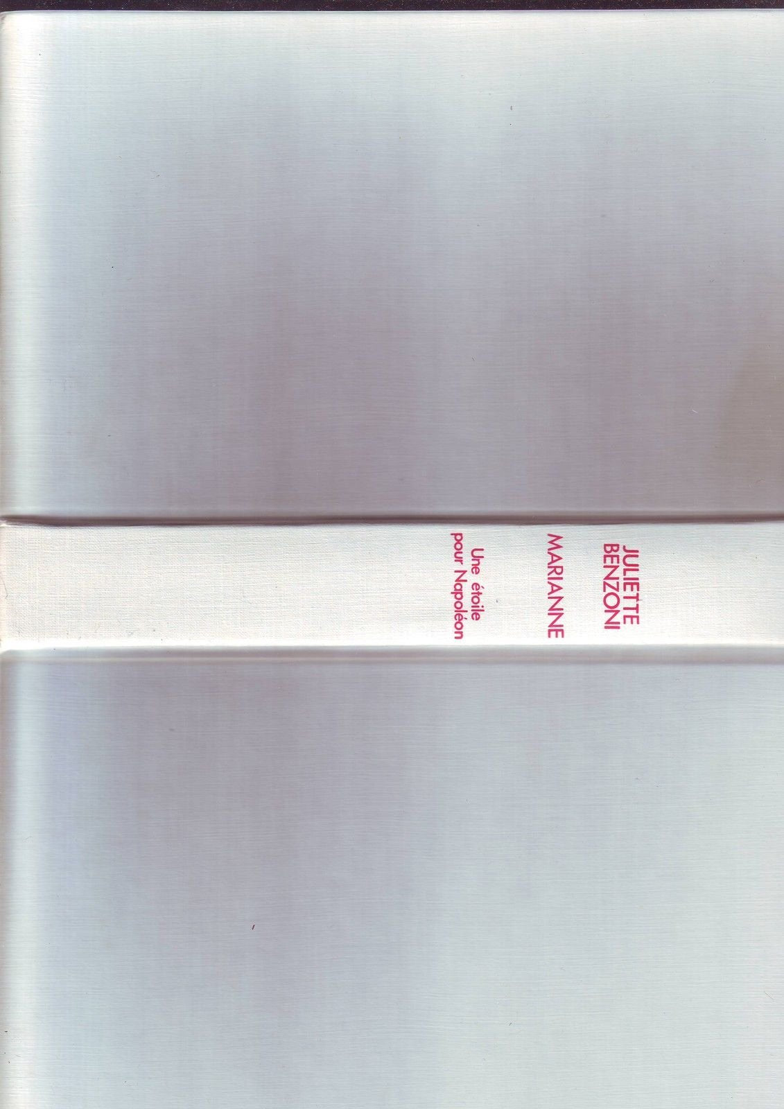 Marianne Une Étoile Pour Napoléon book