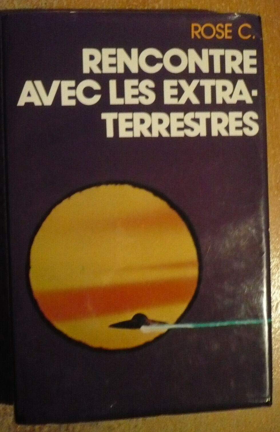 Rencontre avec les extra-terrestres Books