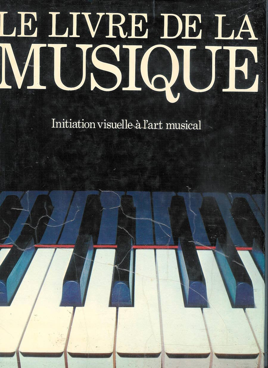 Le Livre de la musique book