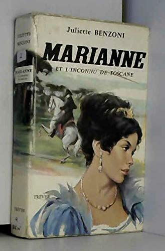 Marianne Et L'inconnu De Toscane Books