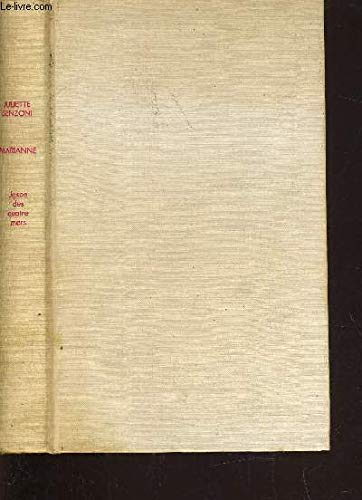 Jason des quatre mers (Marianne) Books