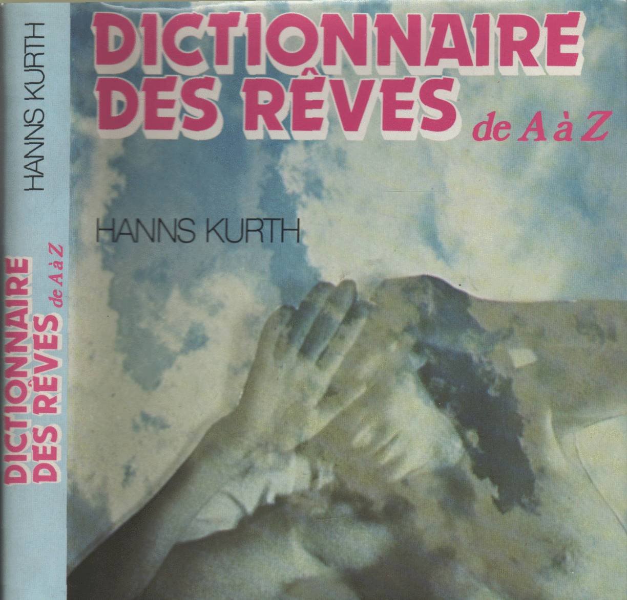 Dictionnaire des rêves de A a Z Books