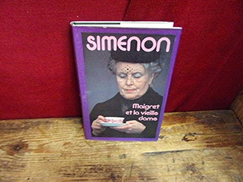 Maigret & The Toy Village book