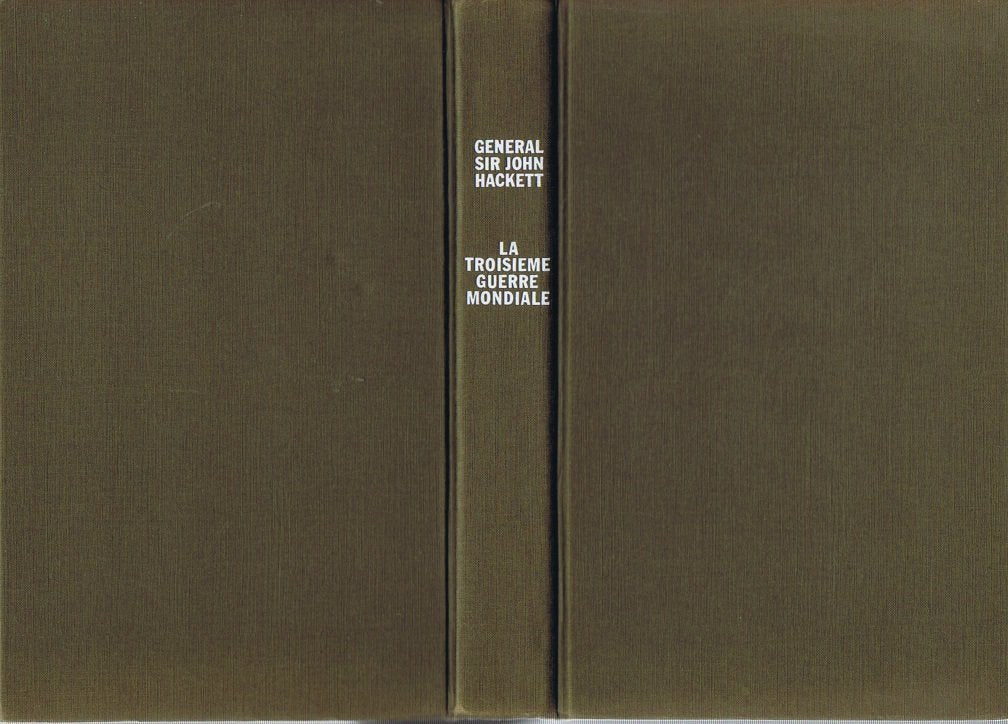 La Troisième Guerre Mondiale Books