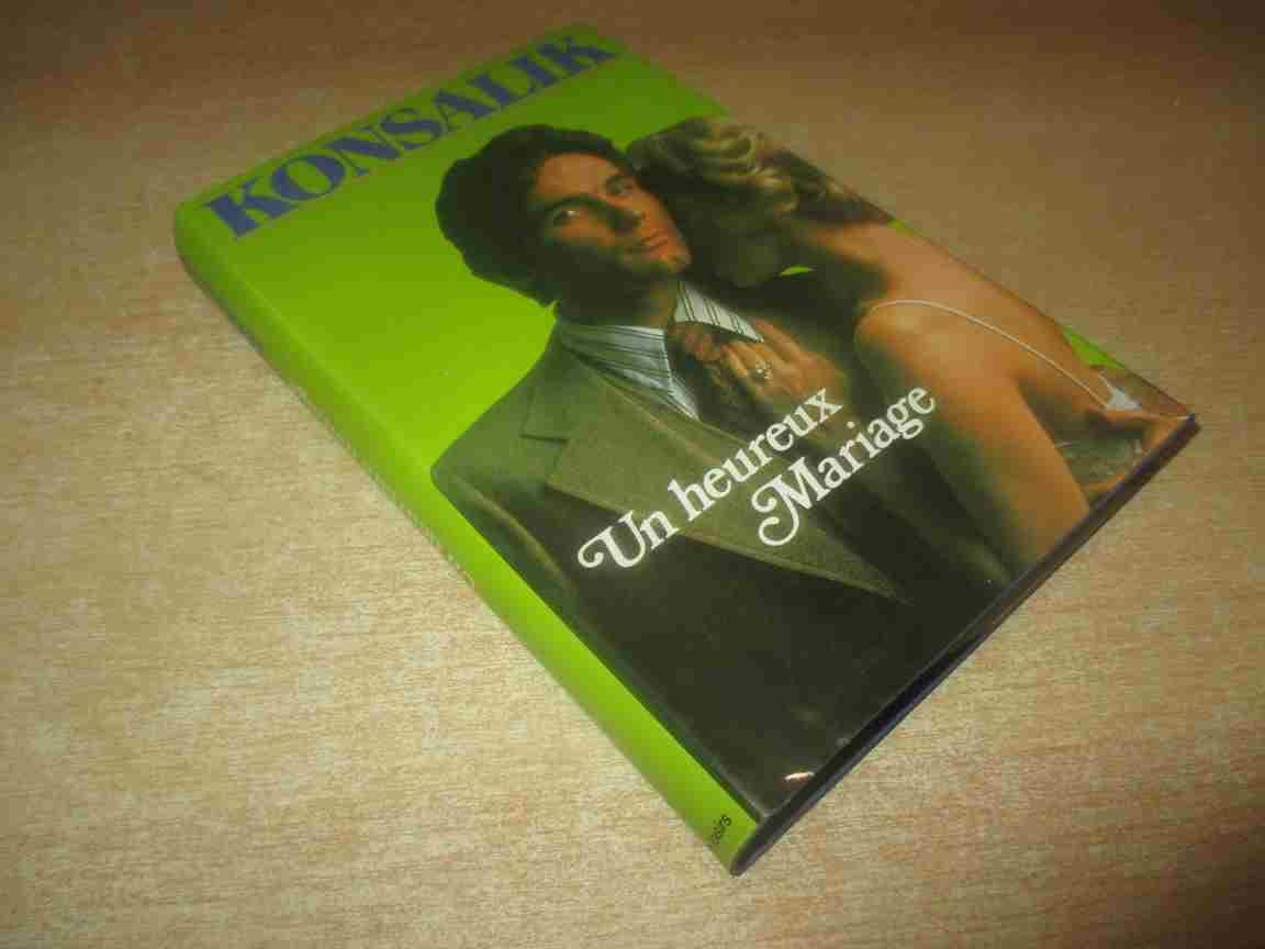 Un heureux mariage Books