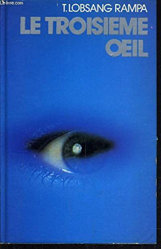 The Thrid Eye The Autobiography Of A Tibetian Lama Books