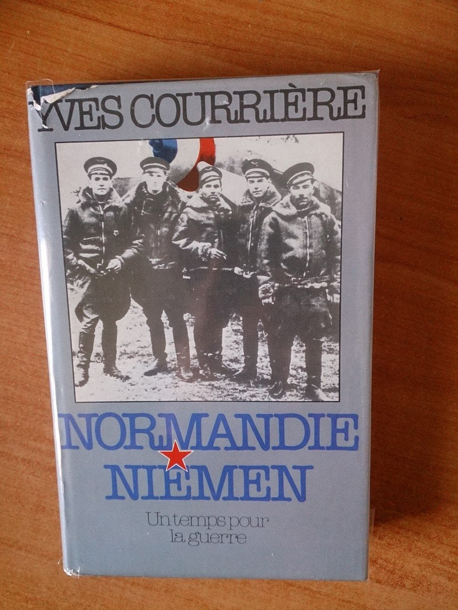 Normandie Niemen (Un temps pour la guerre) Post-war period & Cold War