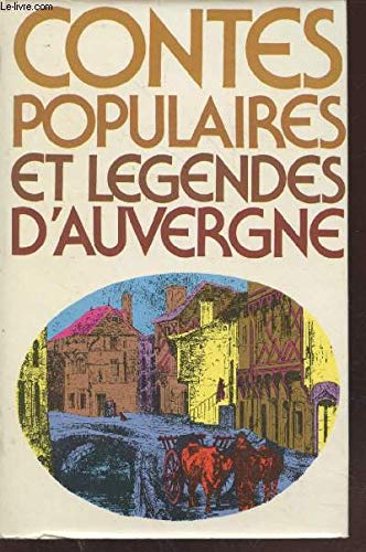 Contes populaires et légendes d'Auvergne Books