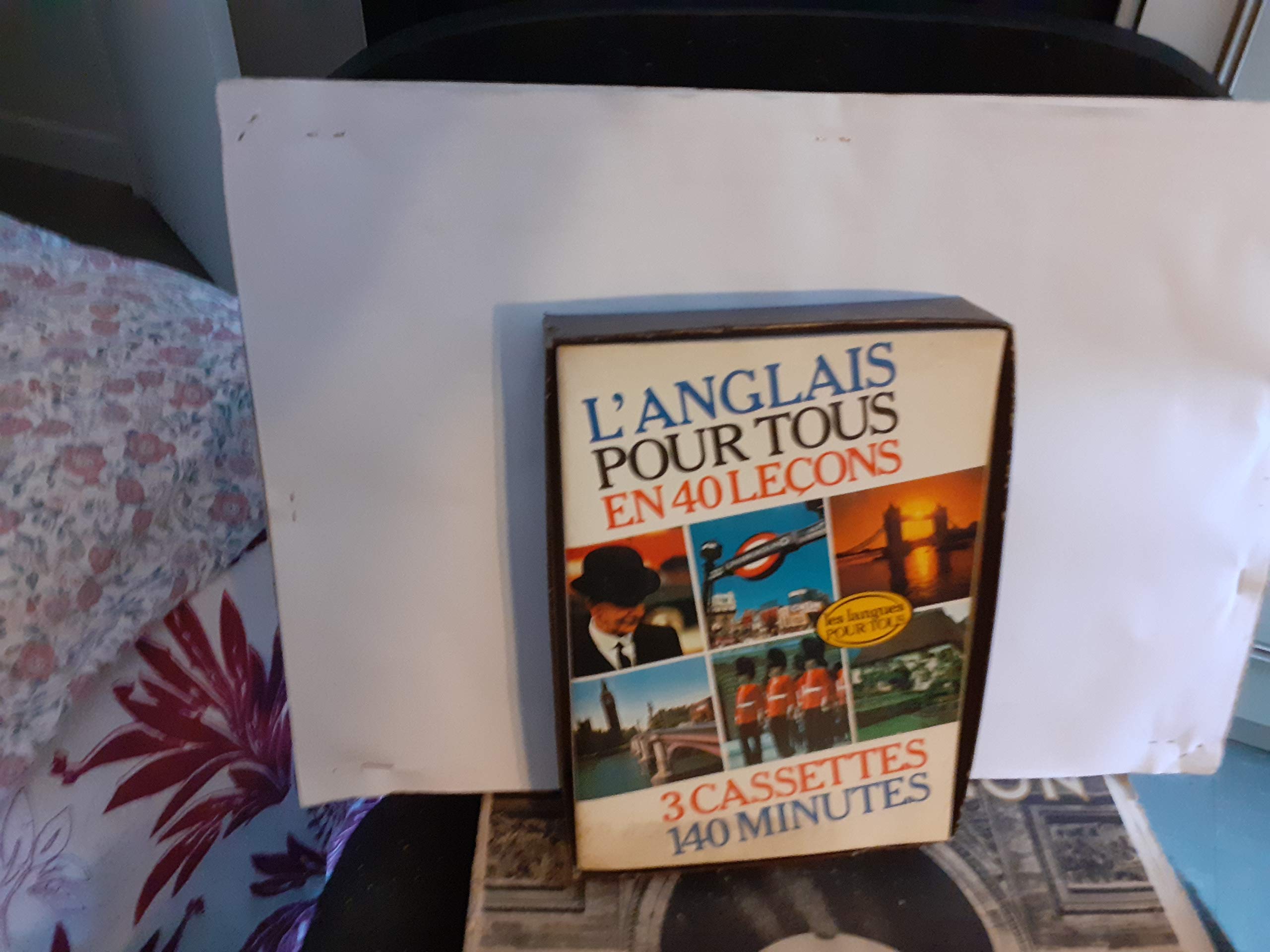 L'anglais pour tous. Books