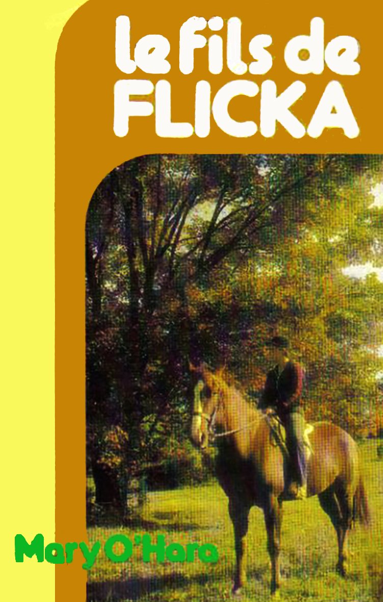 Le Fils de Flicka Books