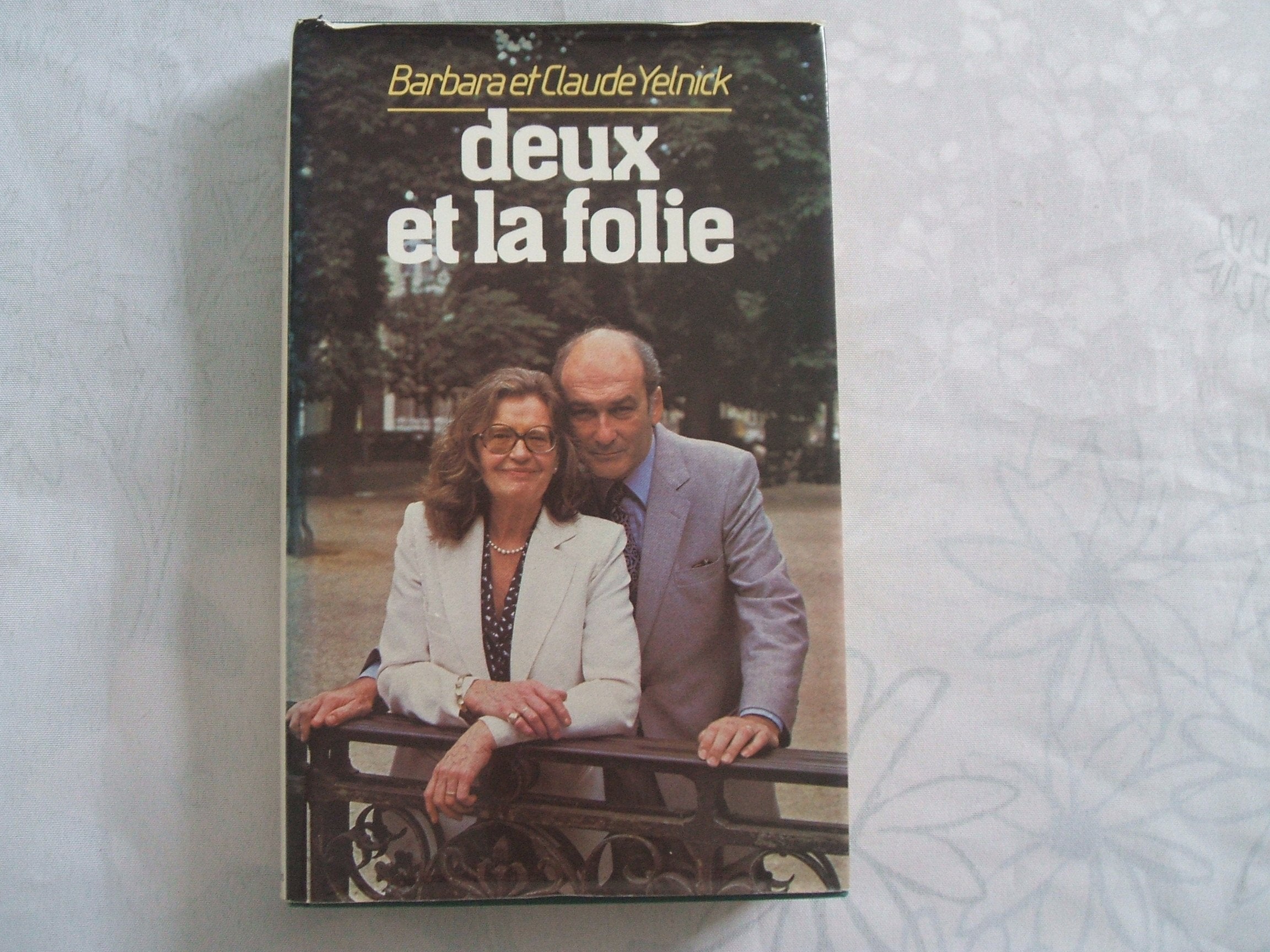 Deux et la folie Books