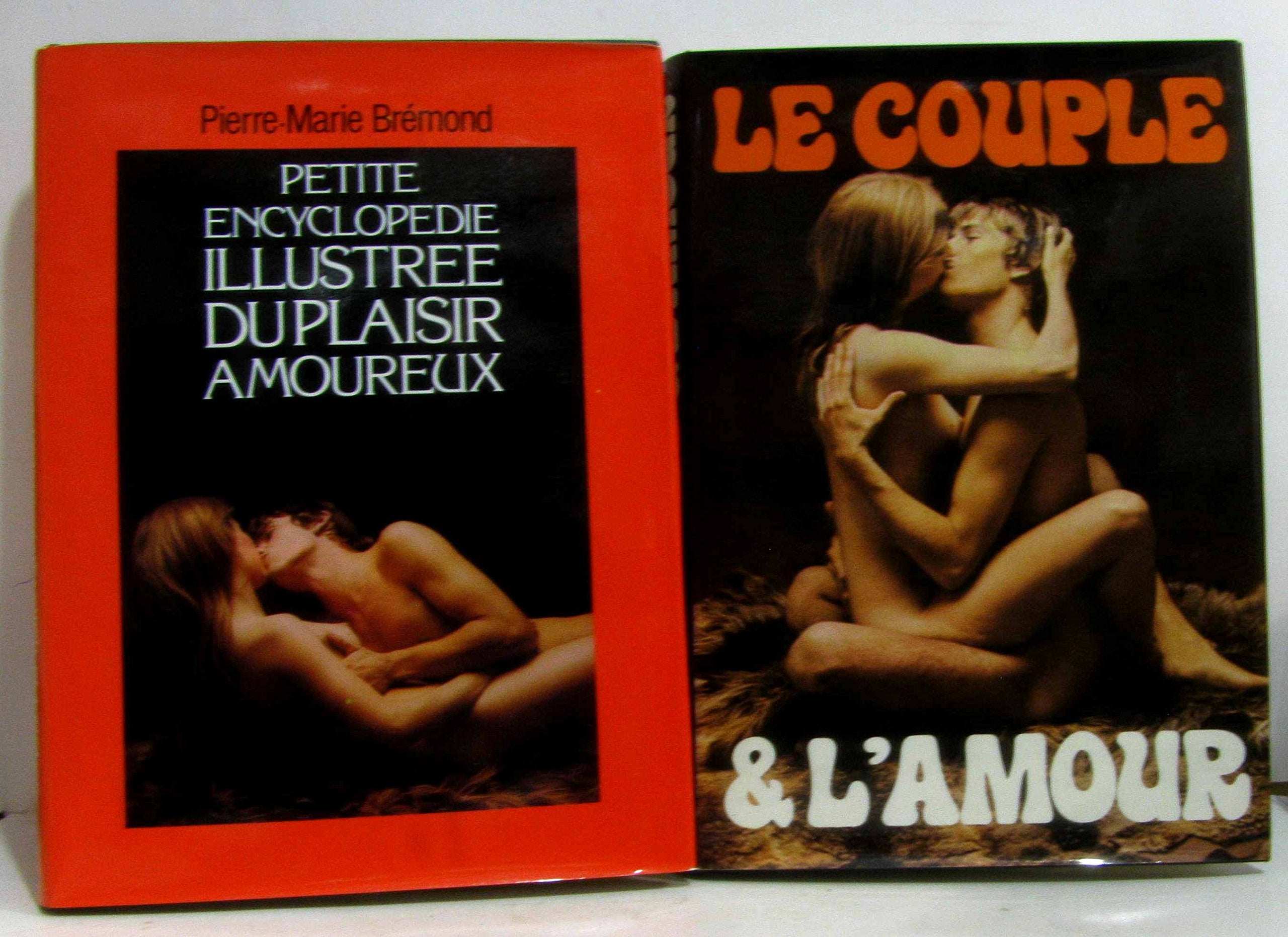 Petite encyclopédie illustrée du plaisir amoureux Books