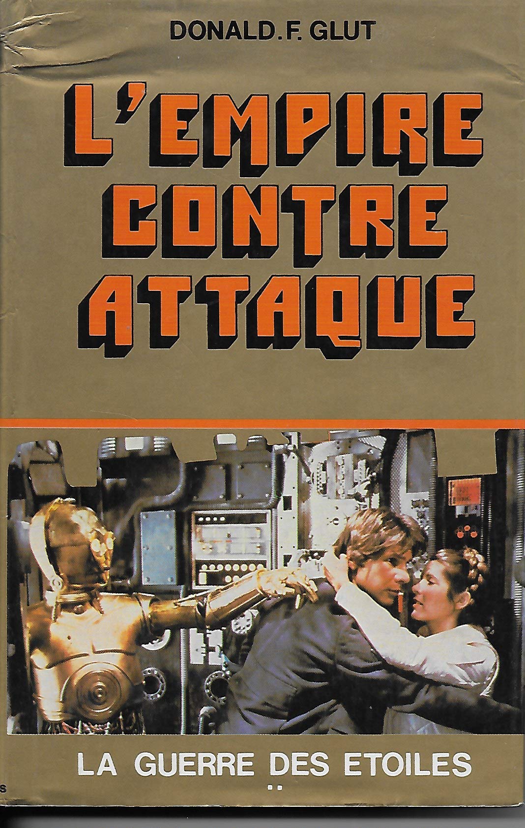 L'Empire contre attaque Books