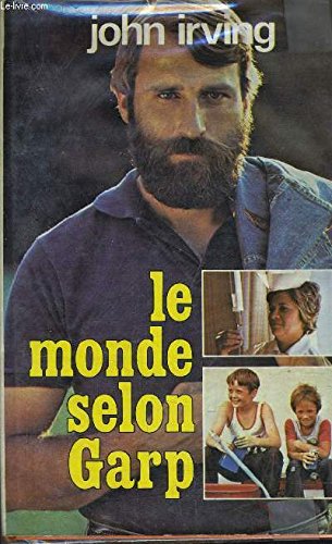 The World According to Garp A Novel book