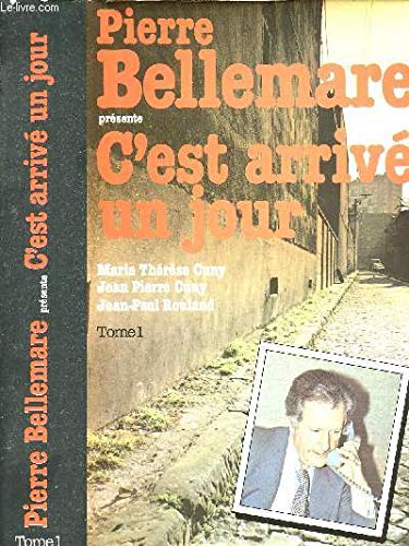C'est arrivé un jour Books