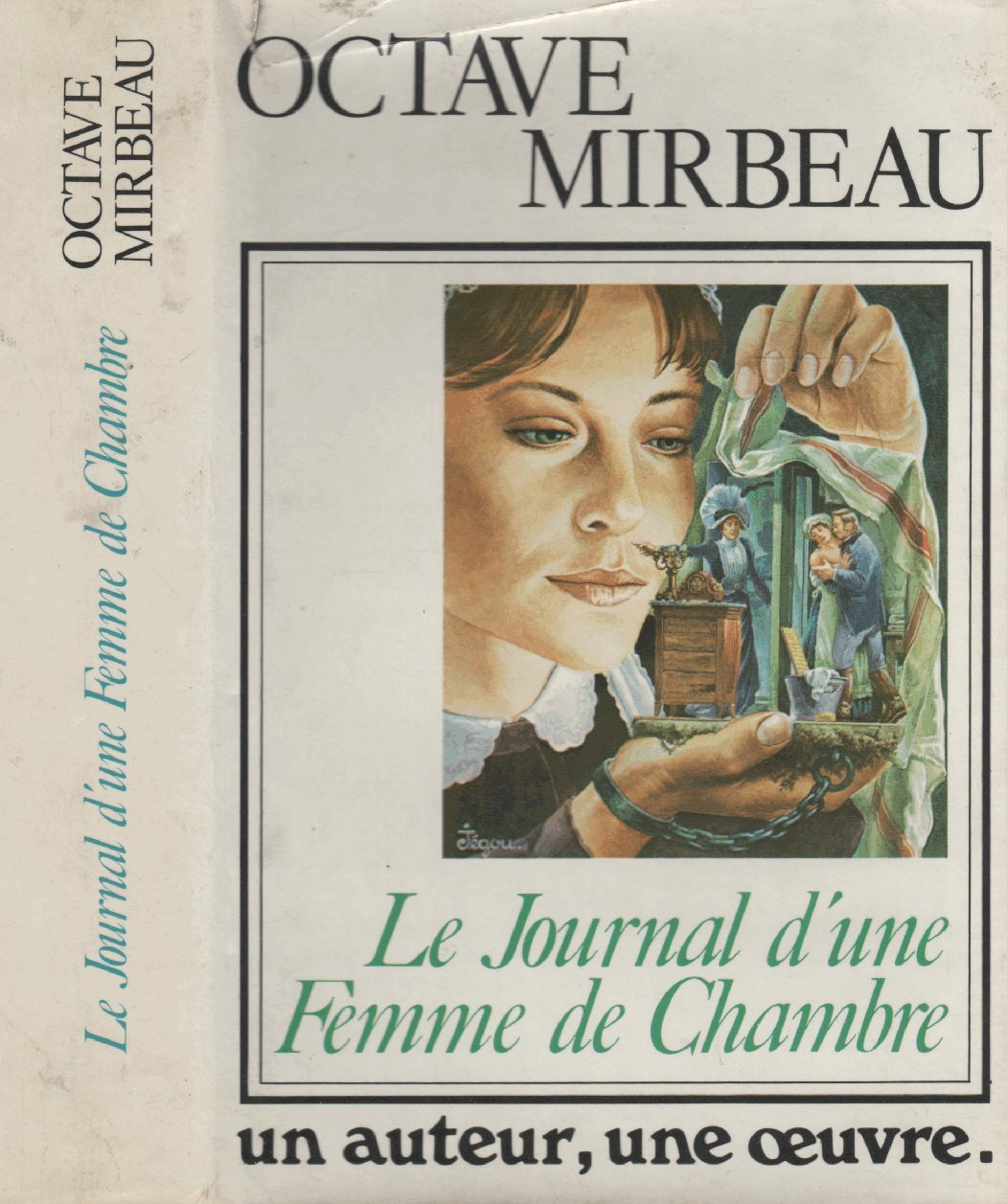 Le Journal d'une Femme de Chambre Books
