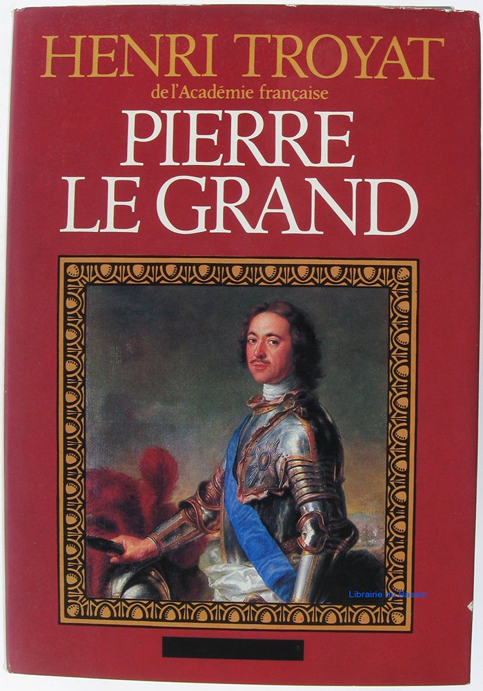 Product Image: Pierre Le Grand