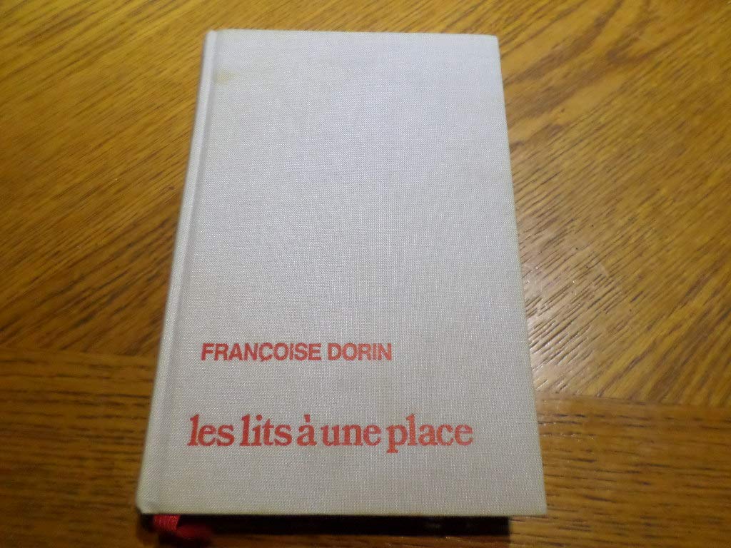 les lits à une place Books