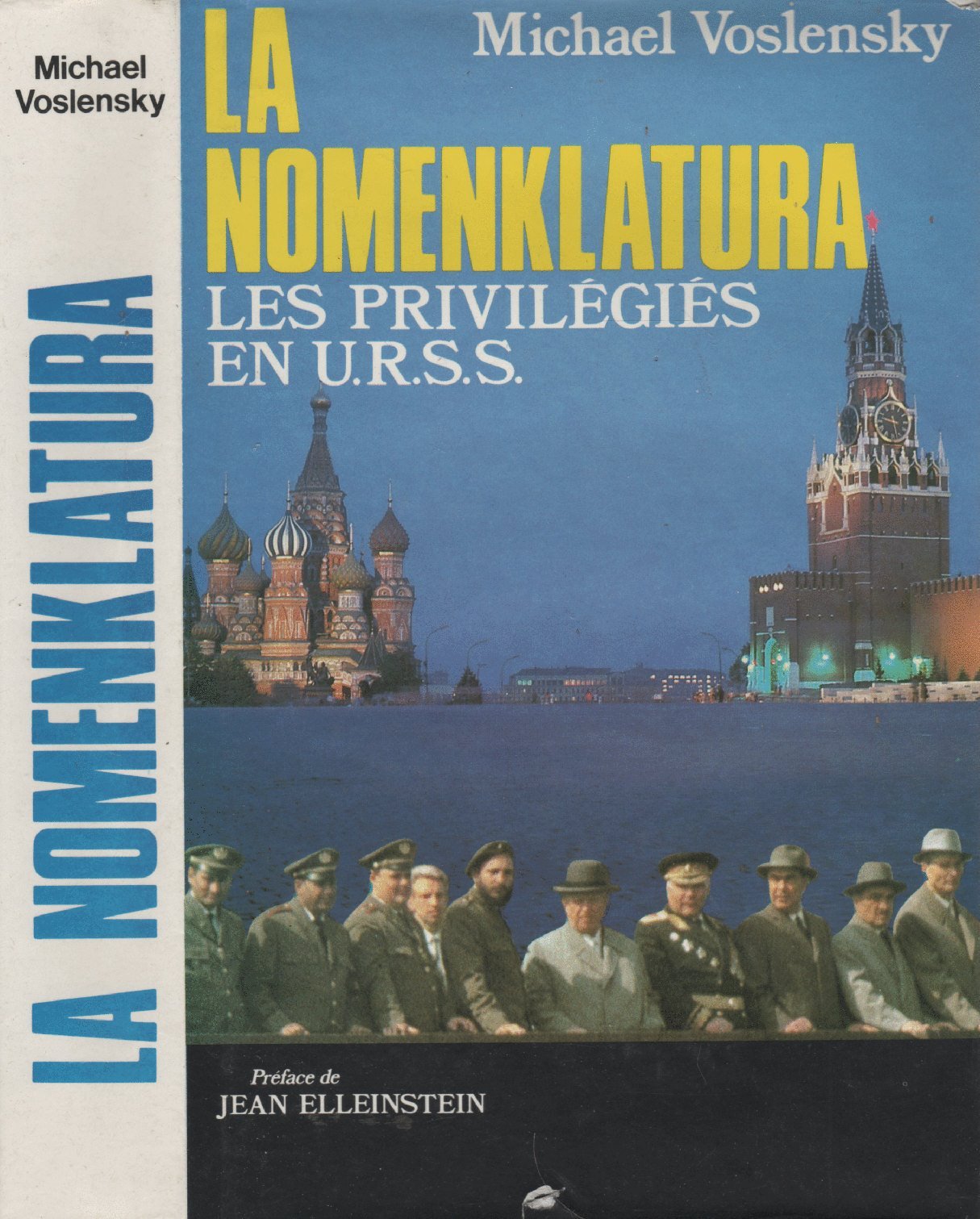 La nomenklatura Books
