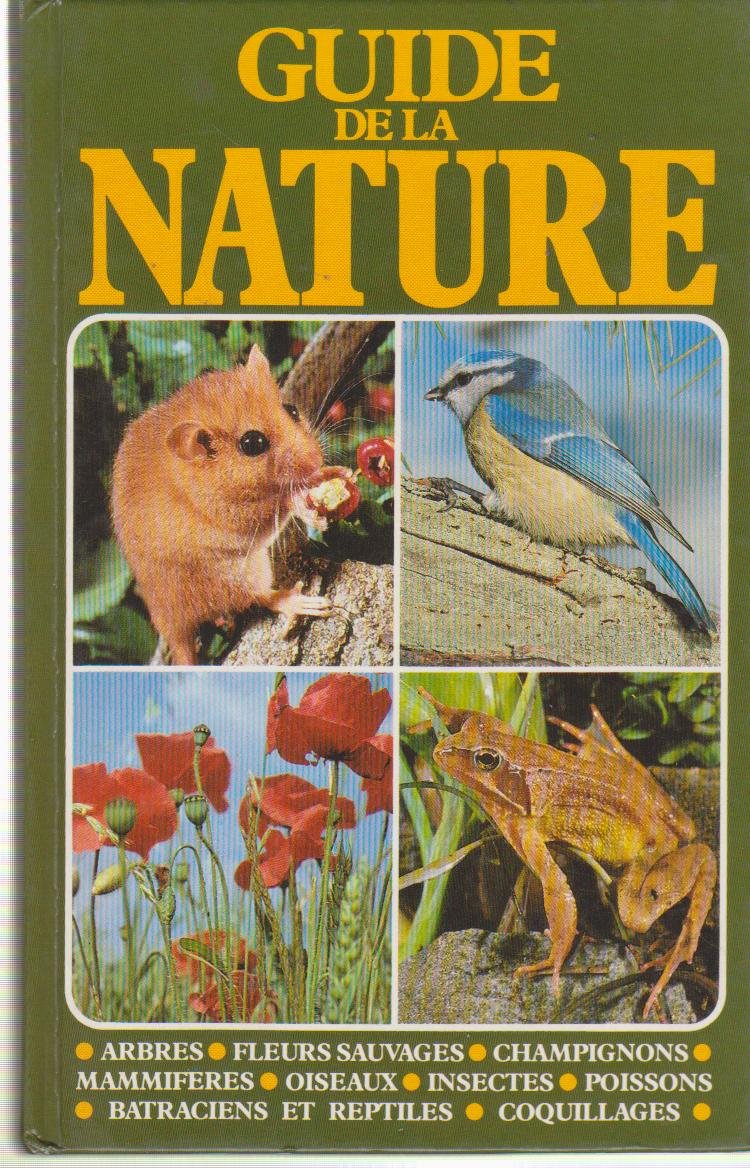 Guide de la nature - Grosman, Samuel / Livre BE - AA02 Books