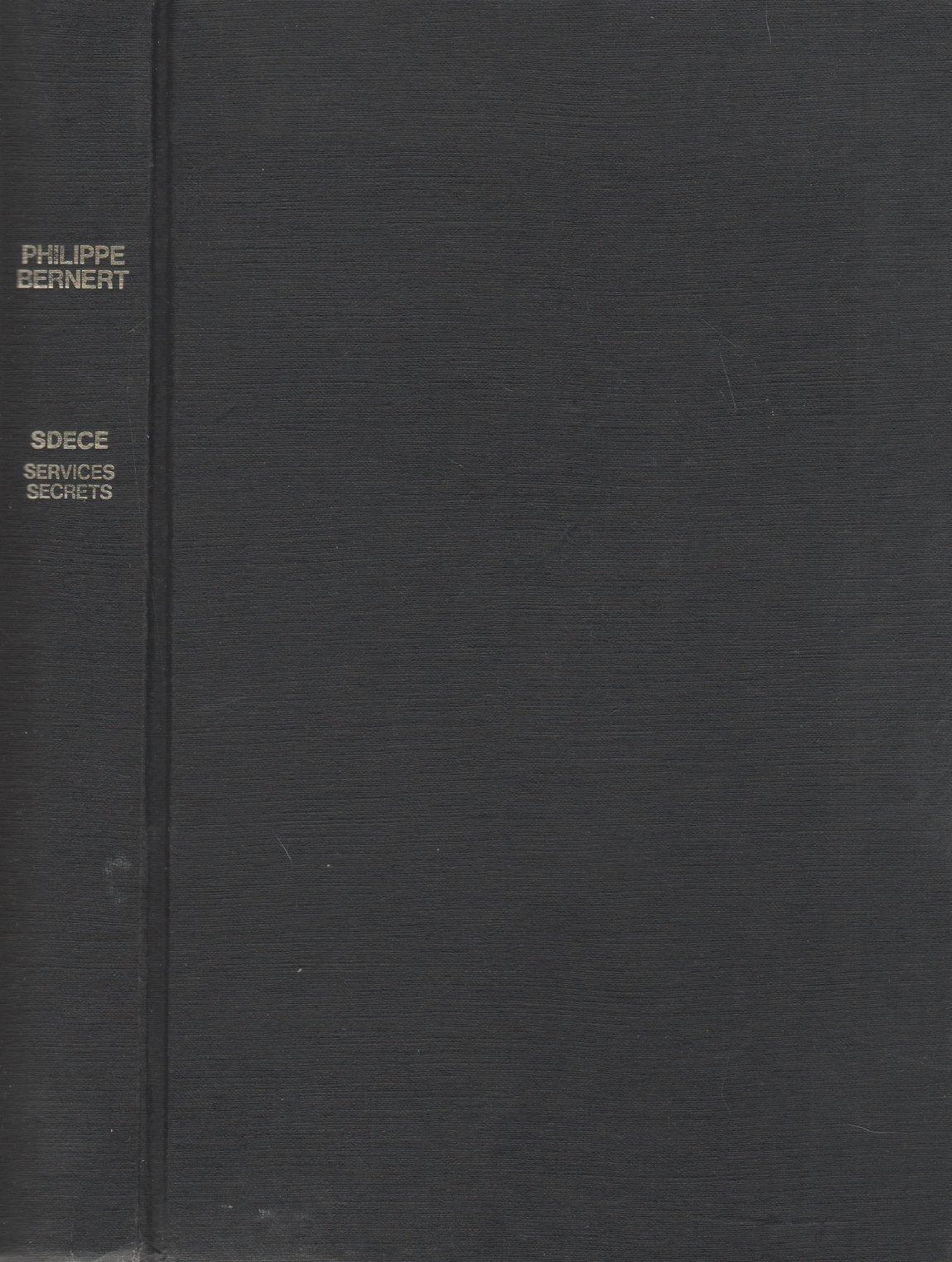 S.D.E.C.E. - Service 7 Books