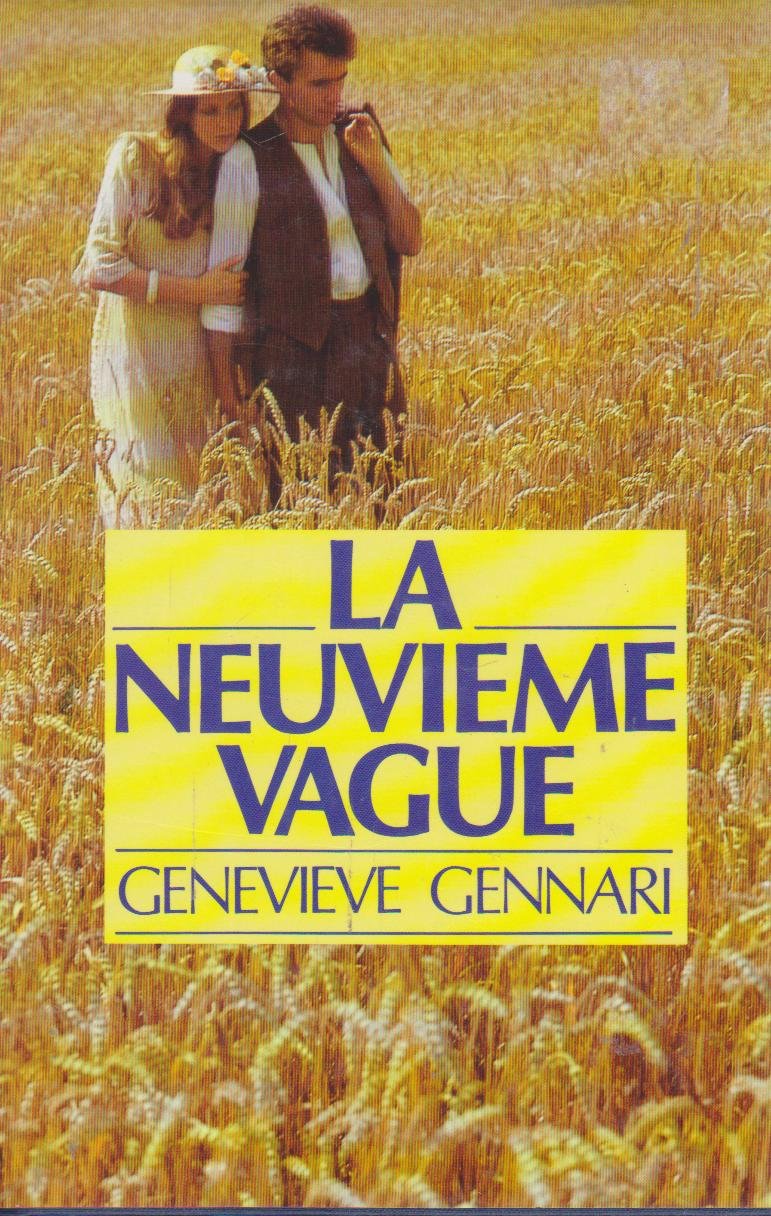 La Neuvième vague book