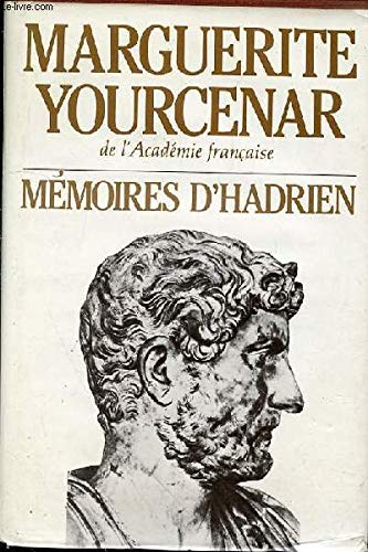 MEMOIRES D'HADRIEN suivi de carnets de notes de memoires d'hadrien Books