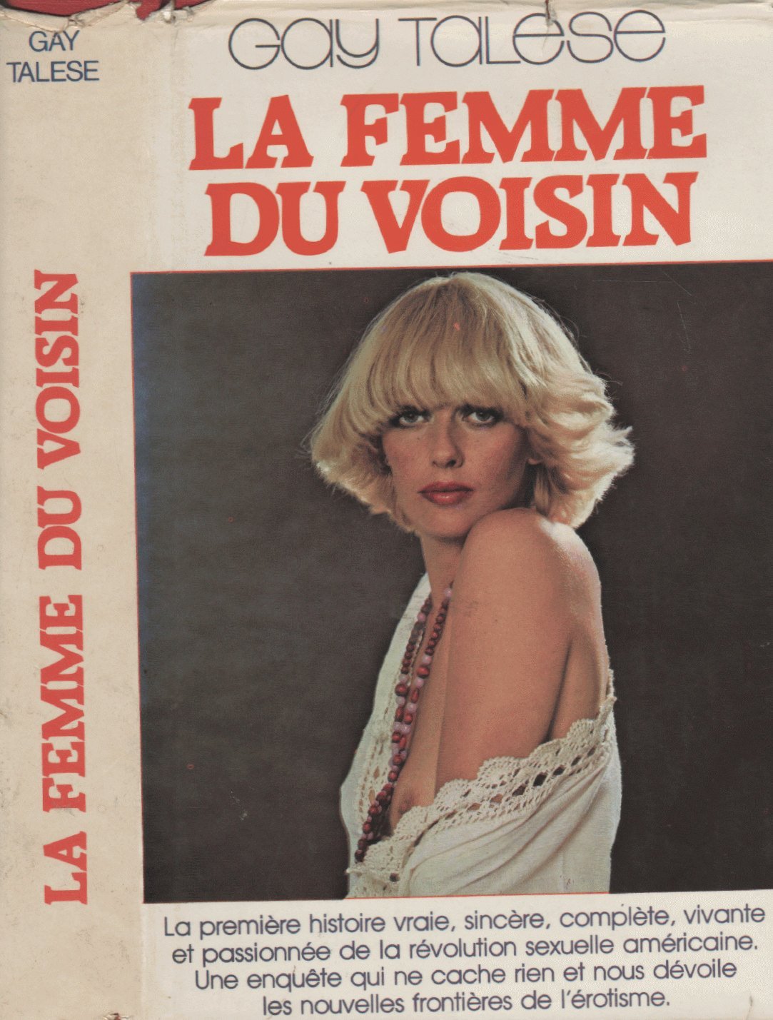 La femme du voisin Books
