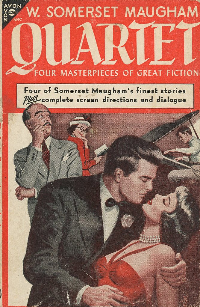 Quartet Books