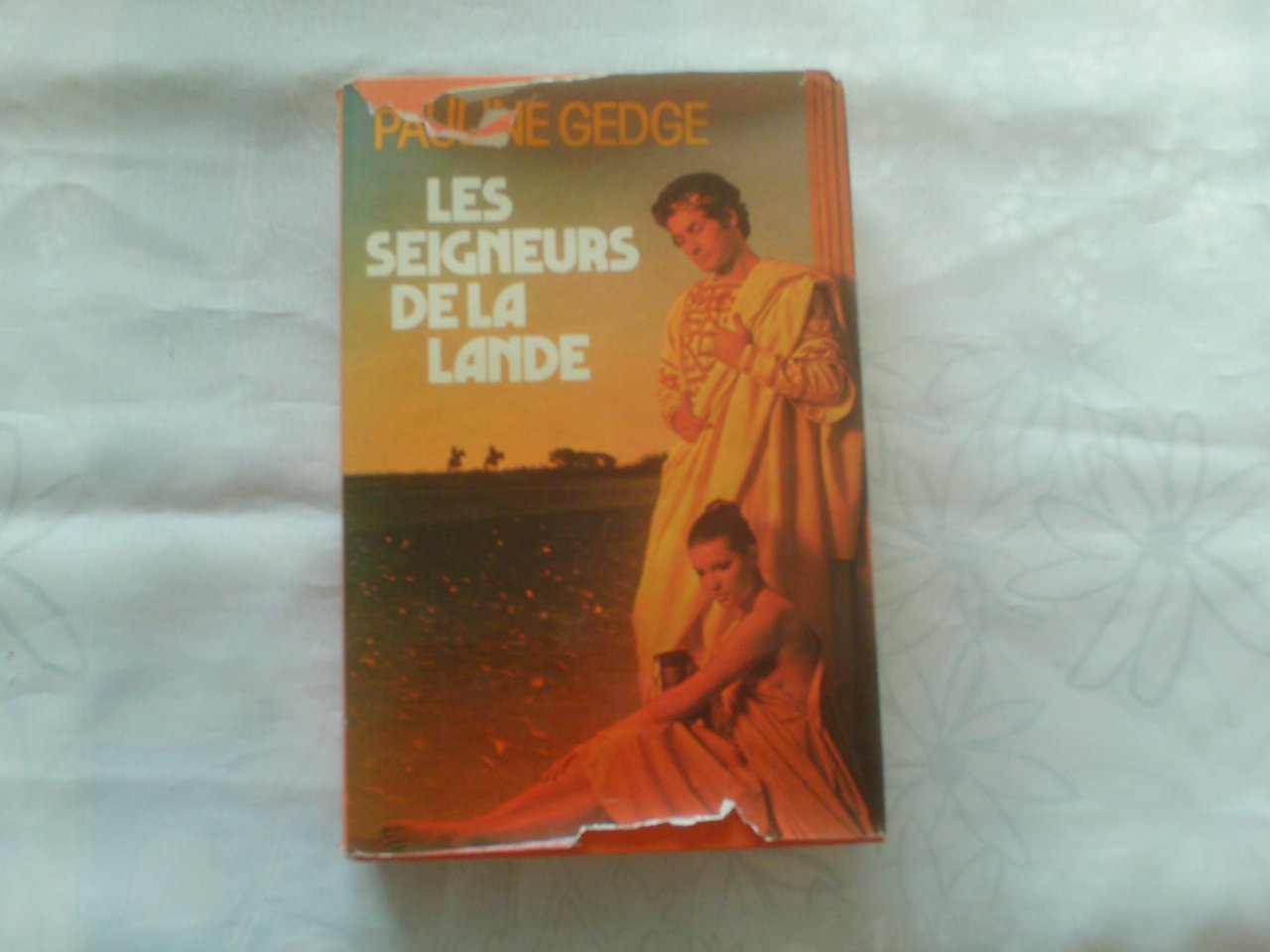 Les Seigneurs de la lande book