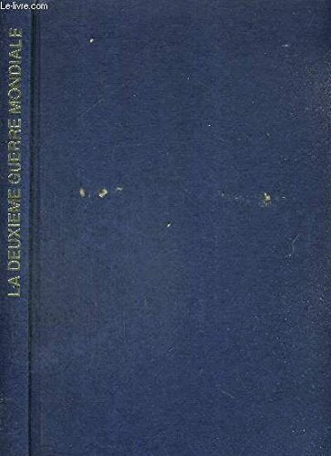 La Deuxième guerre mondiale book