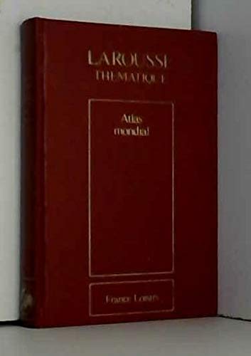 Atlas Mondial Books