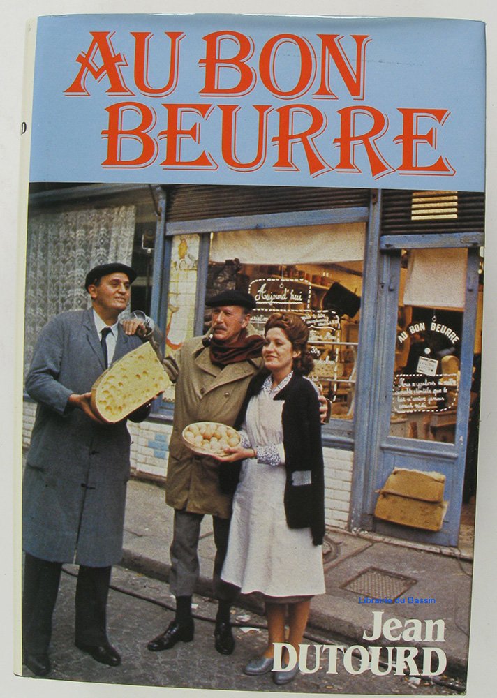 Au Bon Beurre: Scènes de la vie sous l'Occupation Books