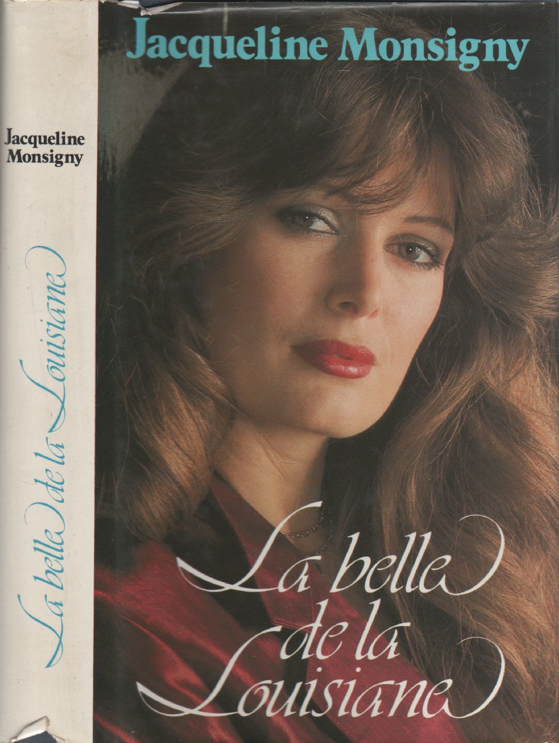 La Belle de la Louisiane Books