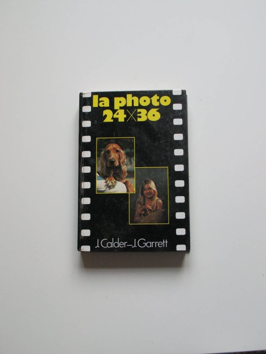 la photo 24 x 36 book