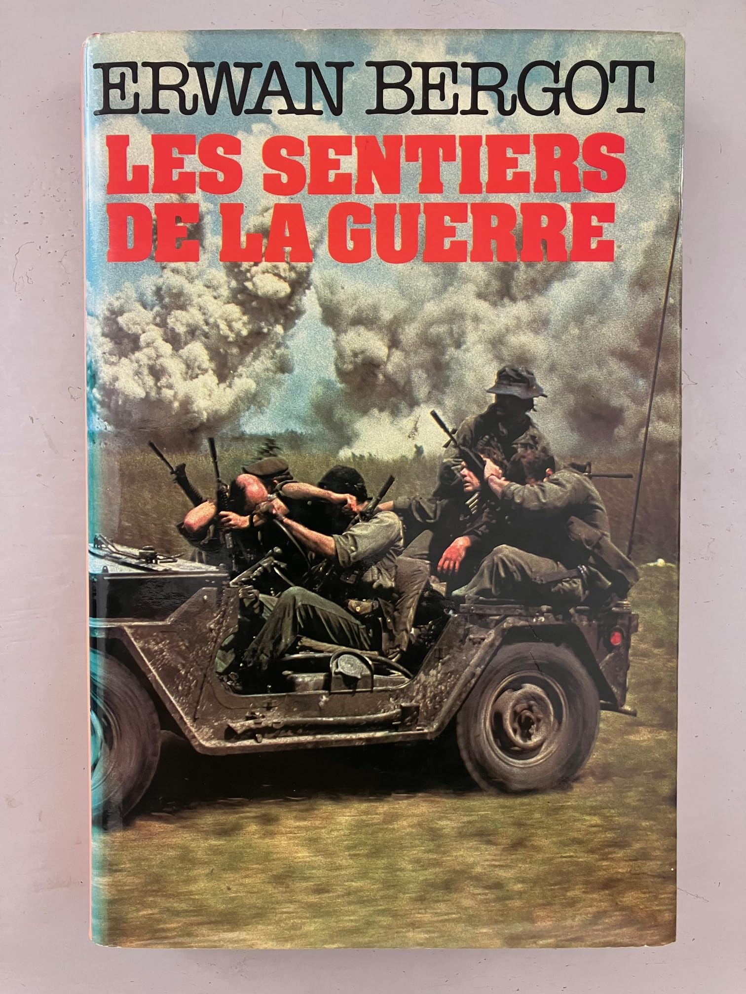 Les Sentiers de la guerre Books