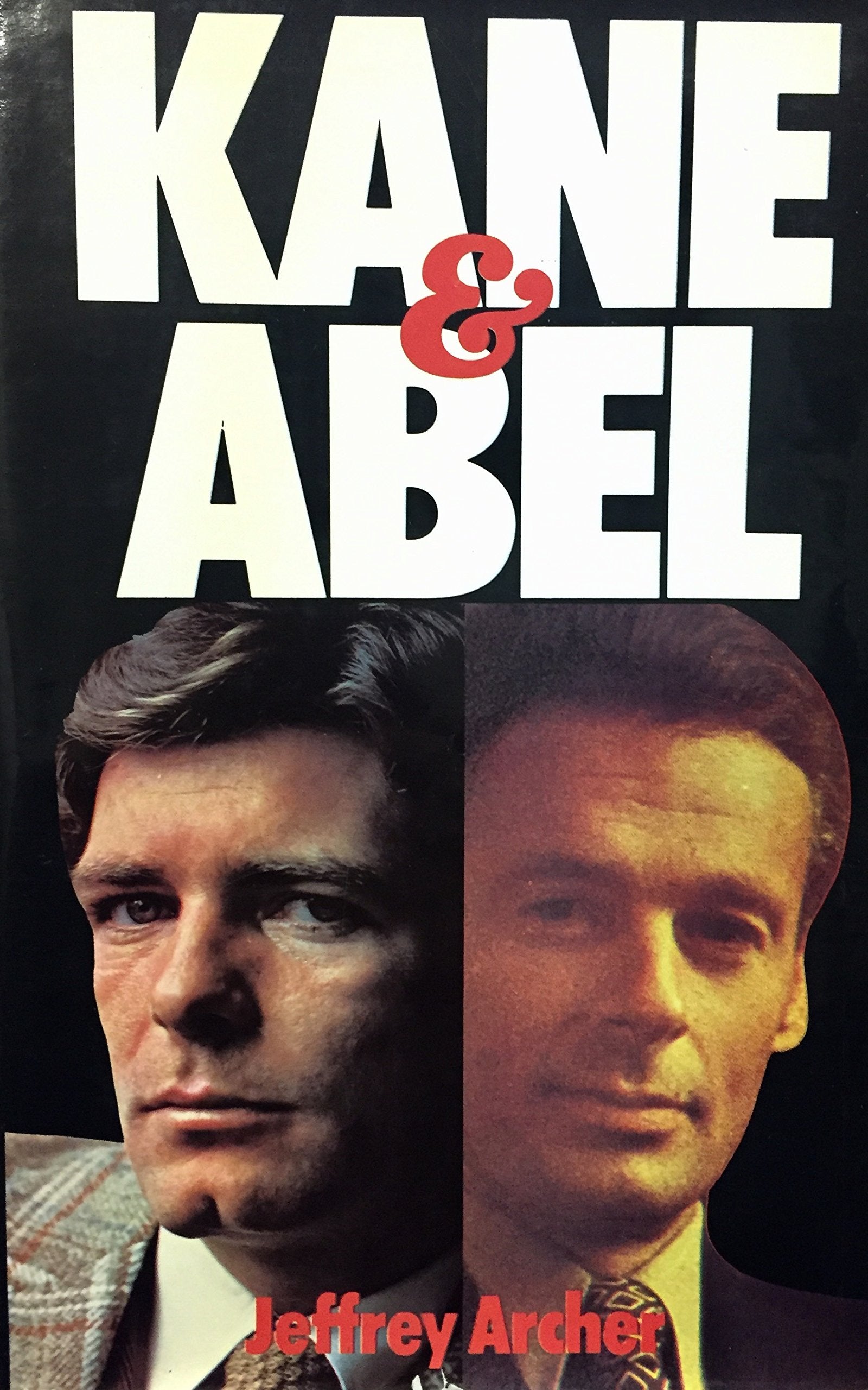 Kane et Abel book