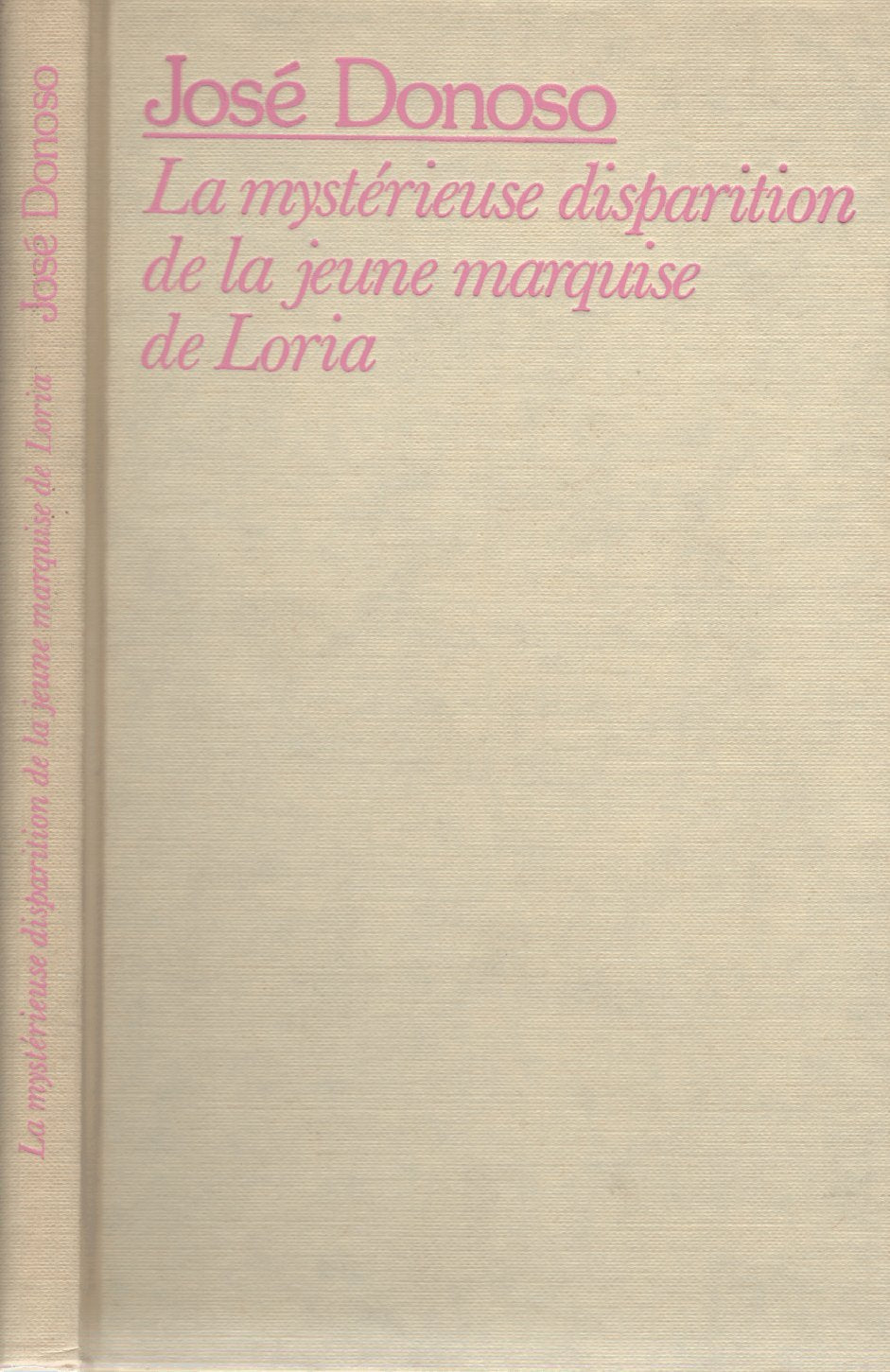La Mystérieuse Disparition De La Jeune Marquise De Loria Politics & History