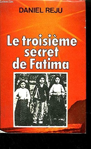 Le Troisième secret de Fàtima book