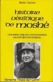 Histoire véridique de Moshé Books