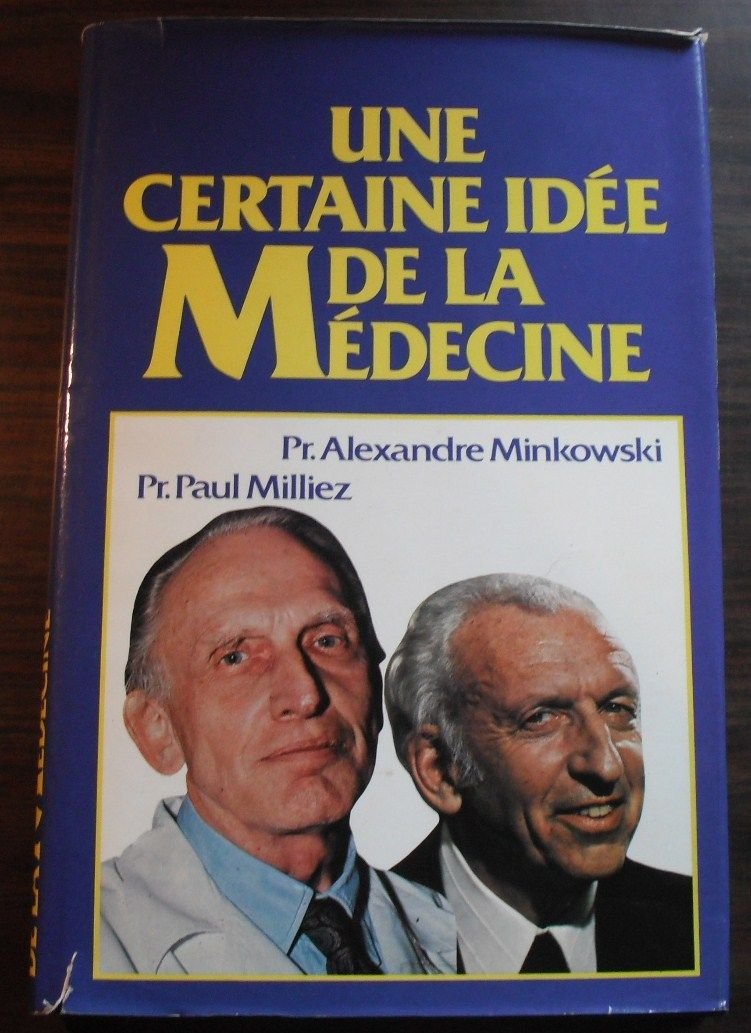 Une Certaine Idée De La Médecine Books