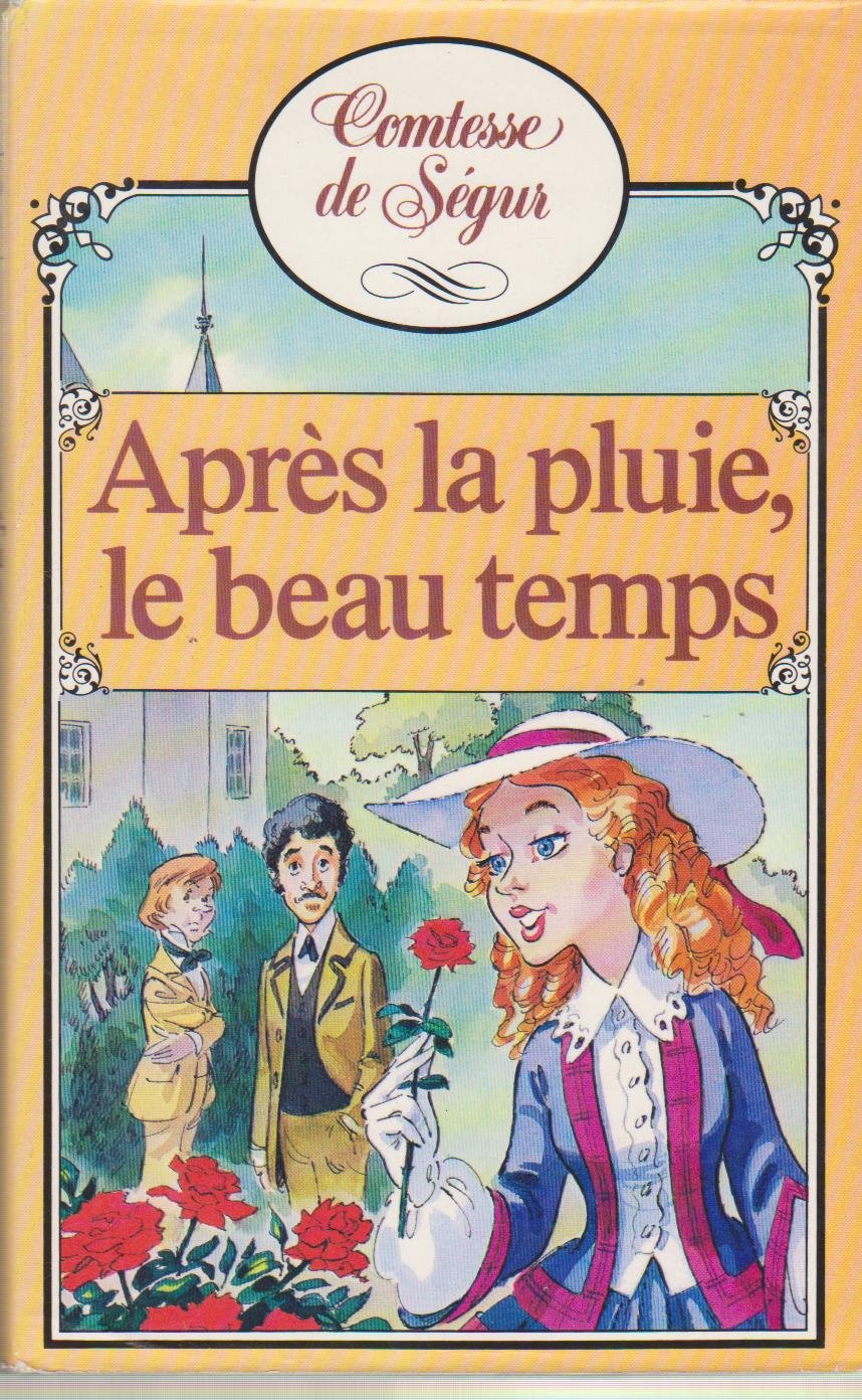 Après la pluie, le beau temps Books